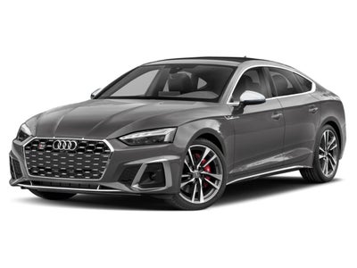 2021 Audi S5 Sportback Prestige 3.0 TFSI quattro