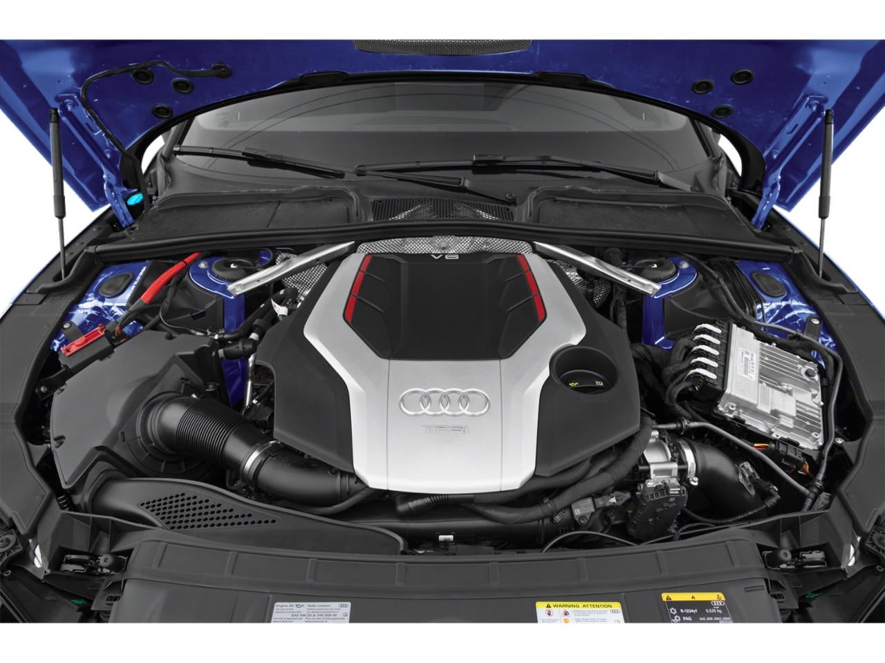 2021 Audi S5 Sportback Prestige 3.0 TFSI quattro