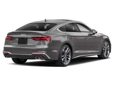 2021 Audi S5 Sportback Prestige 3.0 TFSI quattro