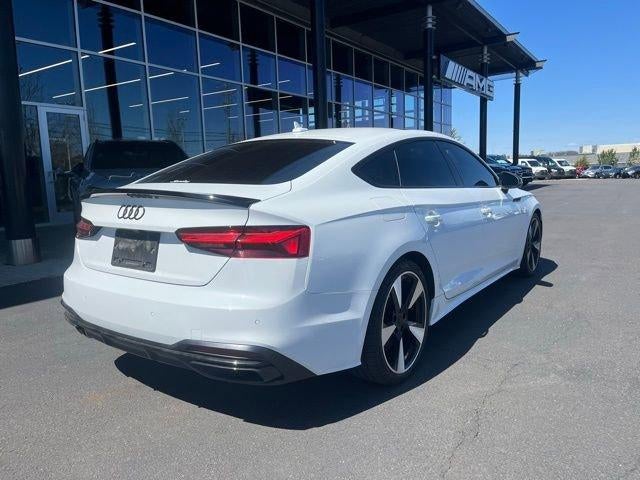 2020 Audi A5 Sportback Premium Plus 2.0 TFSI quattro