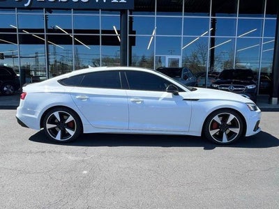 2020 Audi A5 Sportback Premium Plus 2.0 TFSI quattro