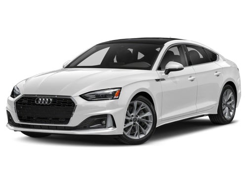 2020 Audi A5 Sportback Premium Plus 2.0 TFSI quattro