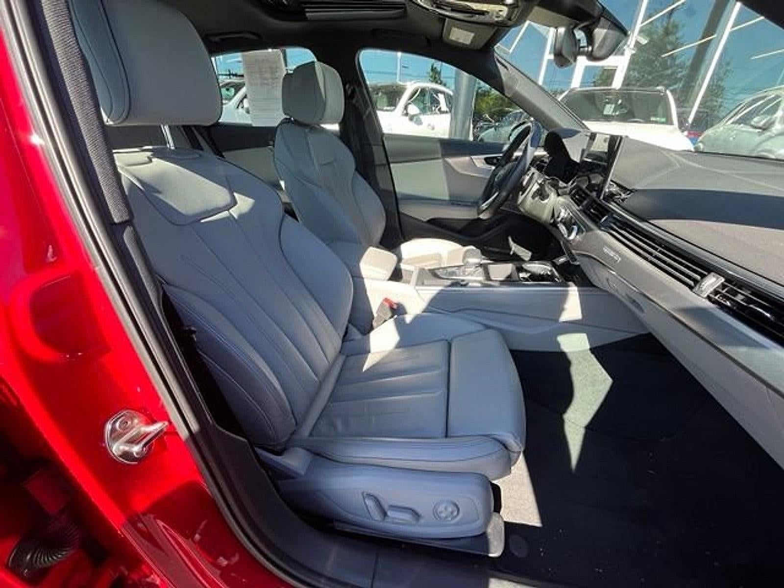 2024 Audi A4 Sedan S line Premium Plus 45 TFSI quattro