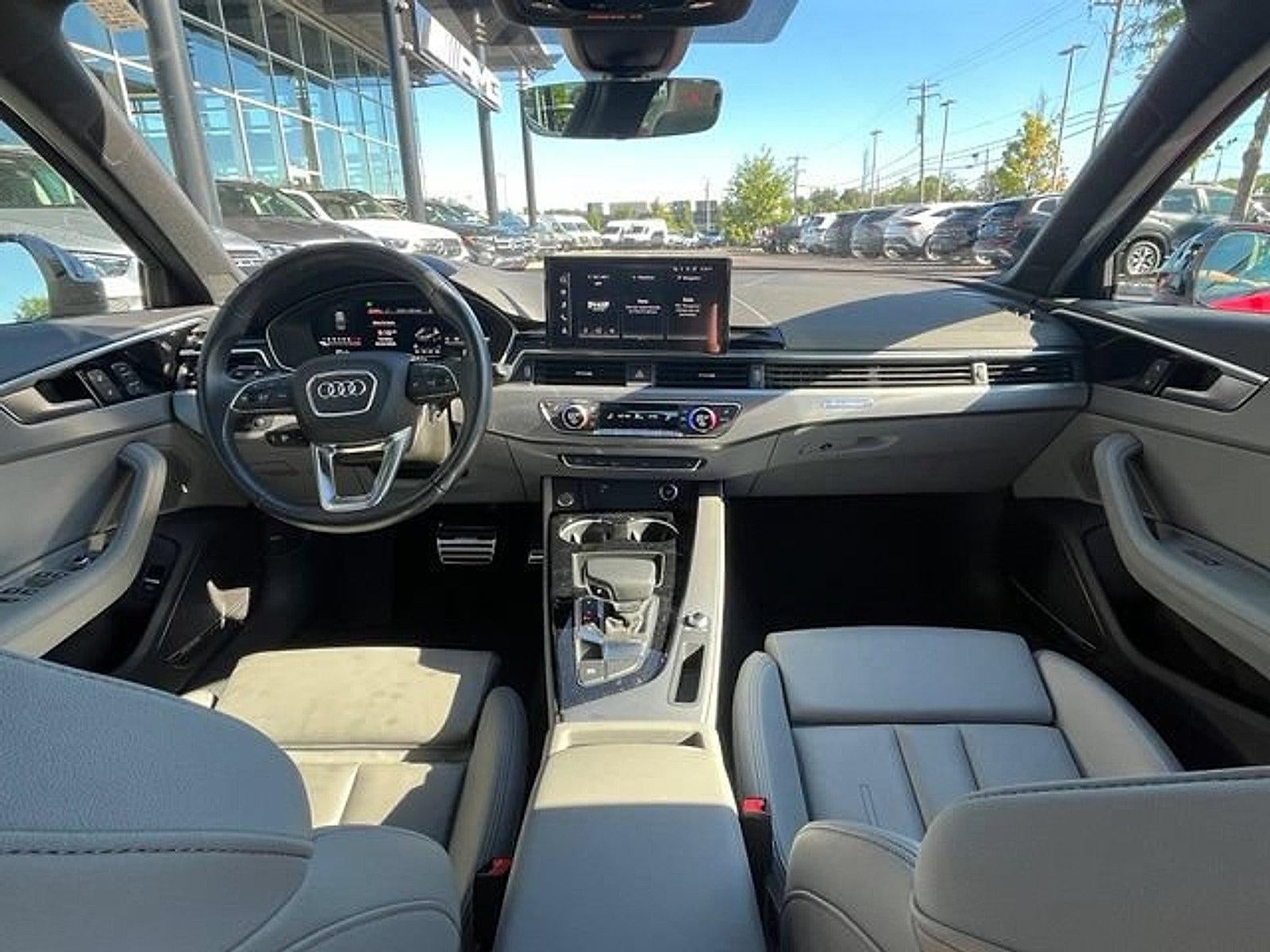 2024 Audi A4 Sedan S line Premium Plus 45 TFSI quattro