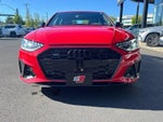 2024 Audi A4 Sedan S line Premium Plus 45 TFSI quattro
