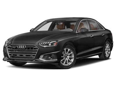 2024 Audi A4 Sedan S line Premium Plus 45 TFSI quattro