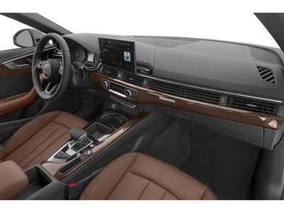 2024 Audi A4 Sedan S line Premium Plus 45 TFSI quattro