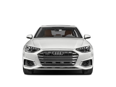 2024 Audi A4 Sedan S line Premium Plus 45 TFSI quattro