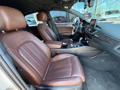 2018 Audi A6 3.0 TFSI Prestige quattro AWD