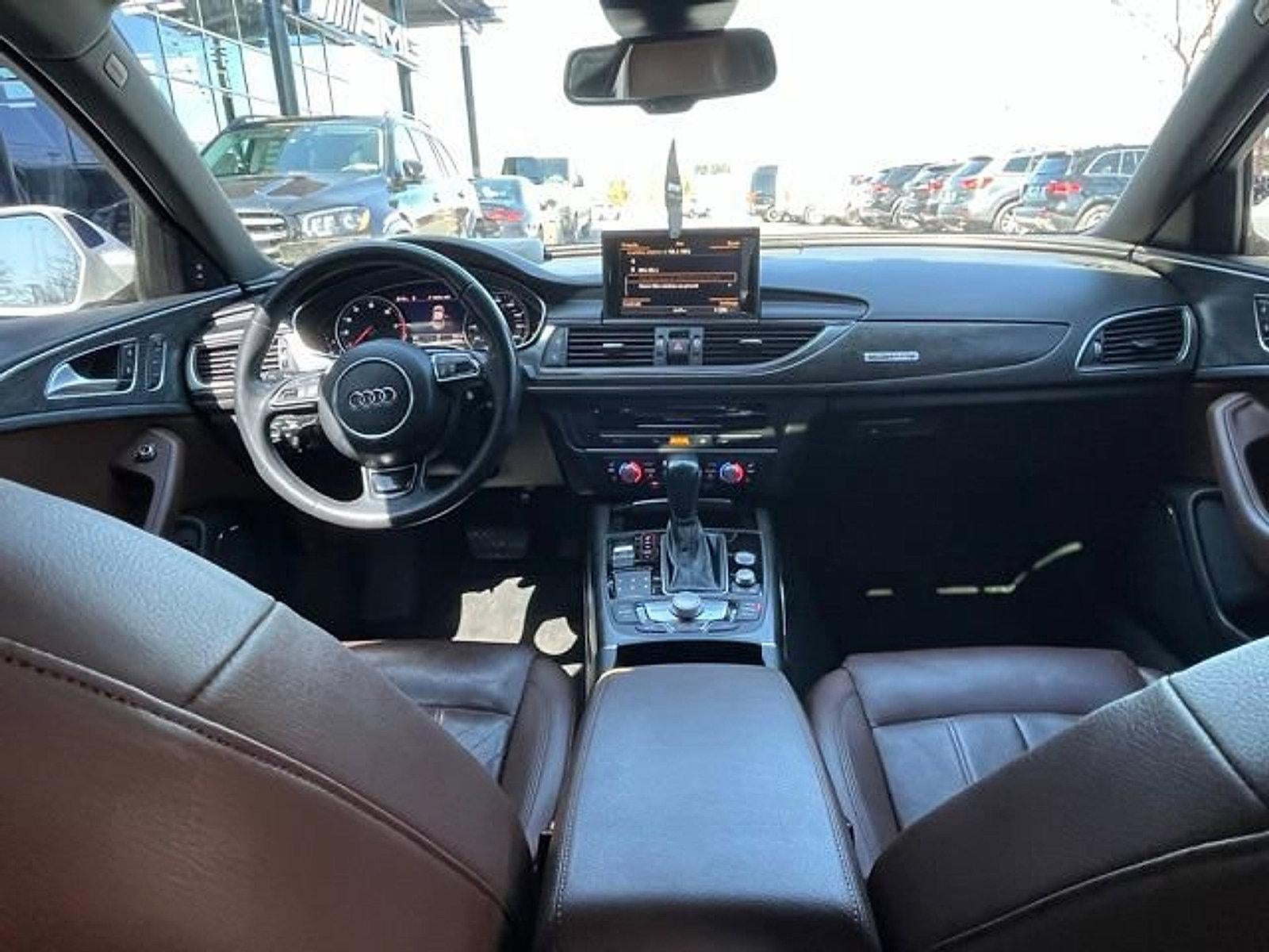 2018 Audi A6 3.0 TFSI Prestige quattro AWD