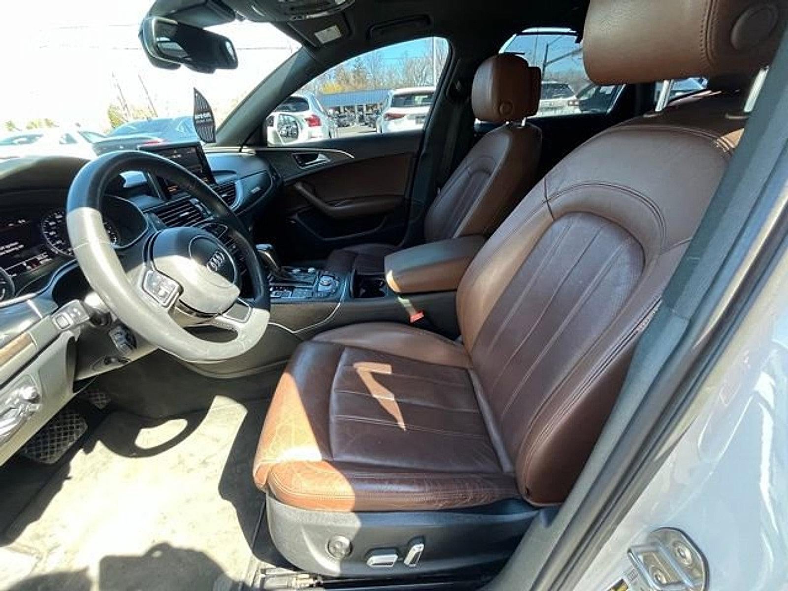 2018 Audi A6 3.0 TFSI Prestige quattro AWD