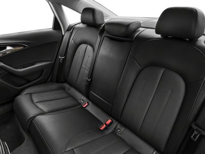 2018 Audi A6 3.0 TFSI Prestige quattro AWD