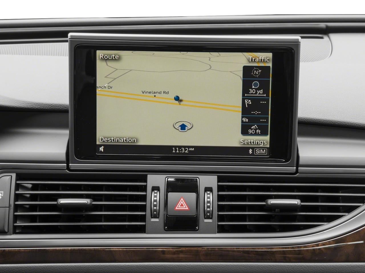 2018 Audi A6 3.0 TFSI Prestige quattro AWD