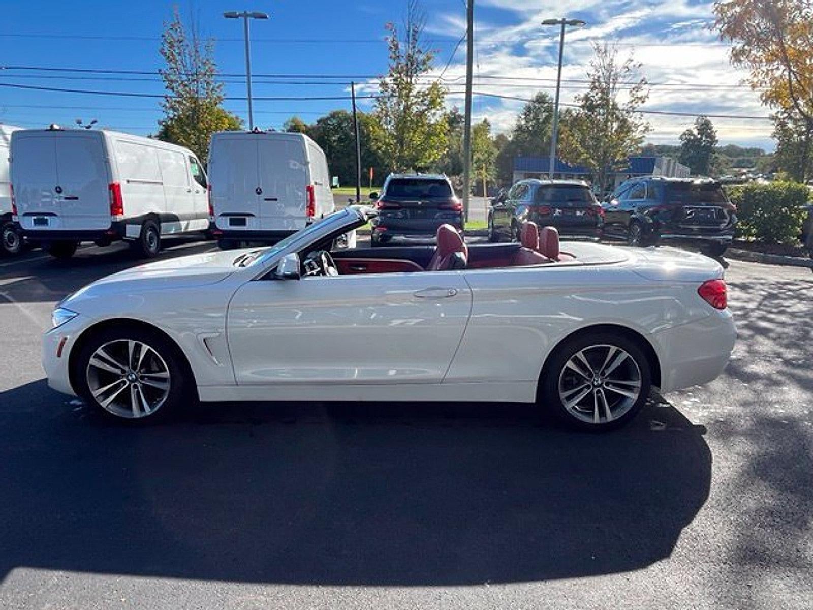 2016 BMW 435i xDrive Convertible