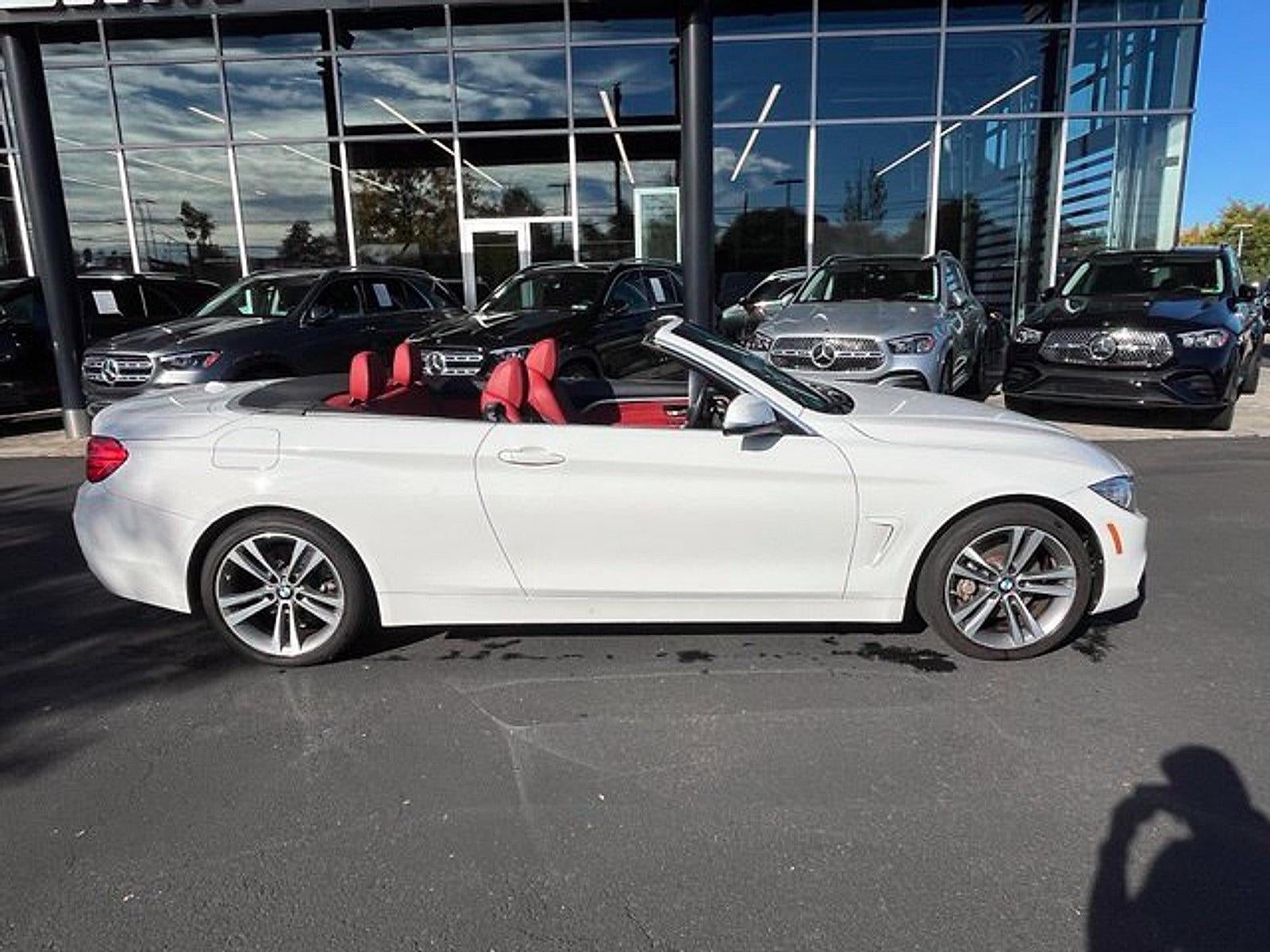 2016 BMW 435i xDrive Convertible