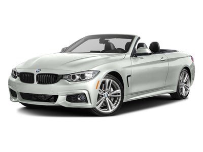 2016 BMW 435i xDrive Convertible