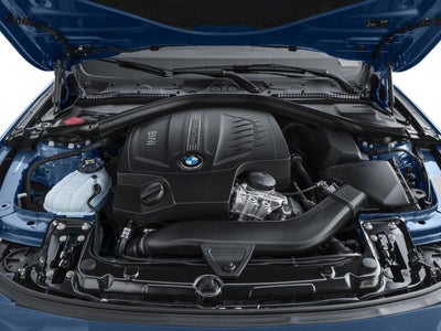 2016 BMW 435i xDrive Convertible