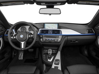 2016 BMW 435i xDrive Convertible