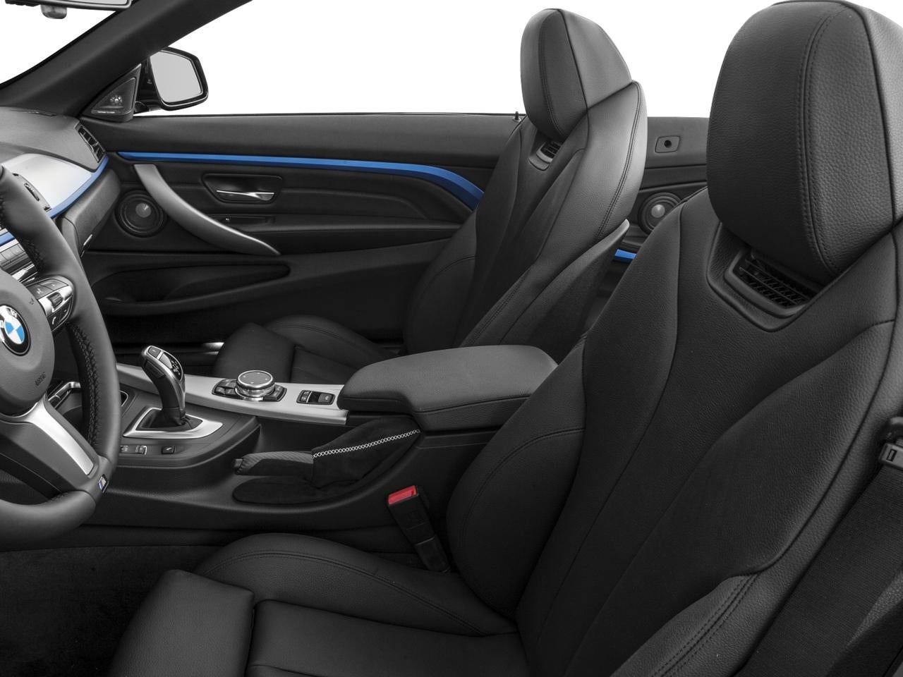 2016 BMW 435i xDrive Convertible