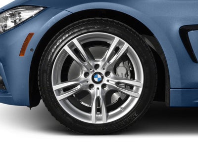 2016 BMW 435i xDrive Convertible