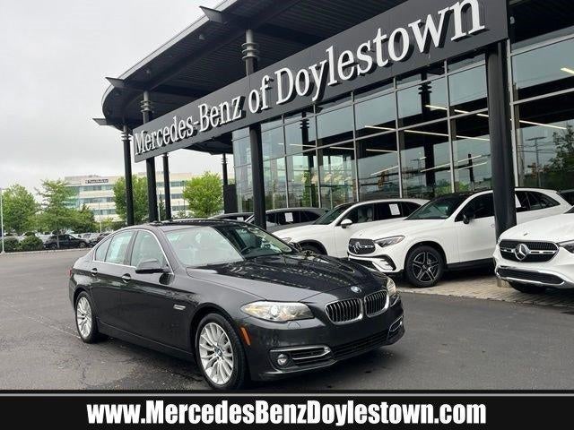 2015 BMW 528i xDrive Sedan
