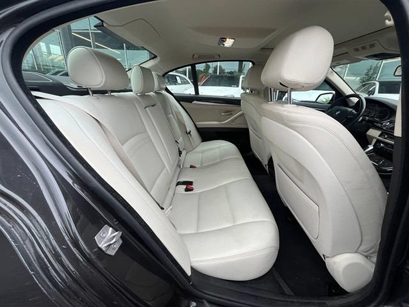 2015 BMW 528i xDrive Sedan