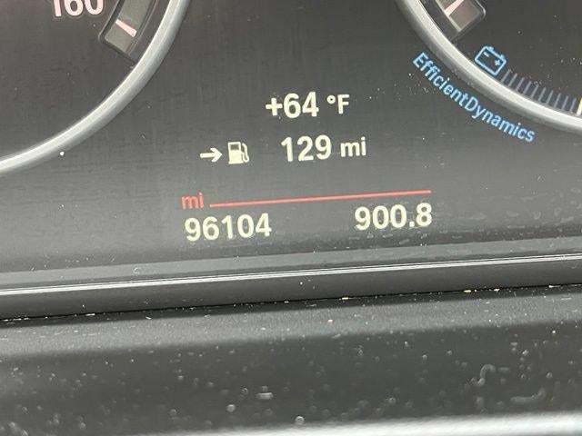 2015 BMW 528i xDrive Sedan