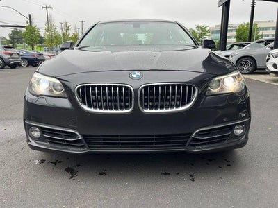 2015 BMW 528i xDrive Sedan