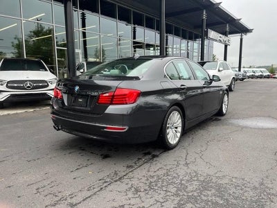 2015 BMW 528i xDrive Sedan