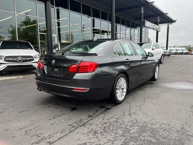 2015 BMW 528i xDrive Sedan