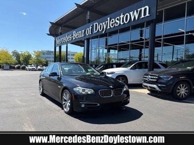2016 BMW 535i xDrive Sedan