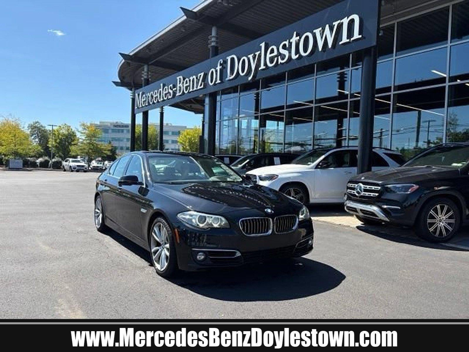 2016 BMW 535i xDrive Sedan