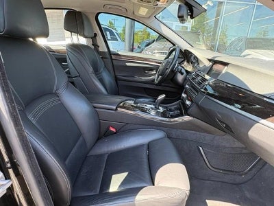 2016 BMW 535i xDrive Sedan