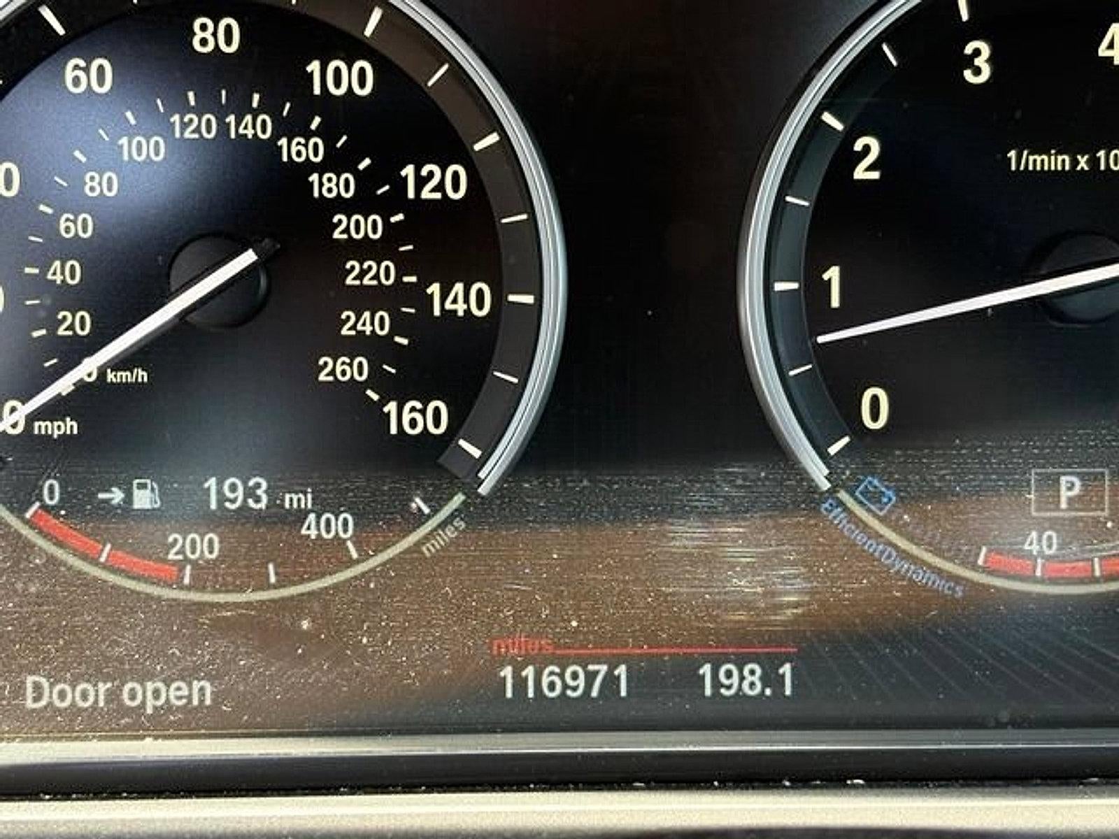 2016 BMW 535i xDrive Sedan