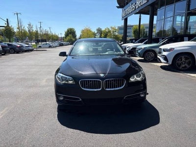 2016 BMW 535i xDrive Sedan