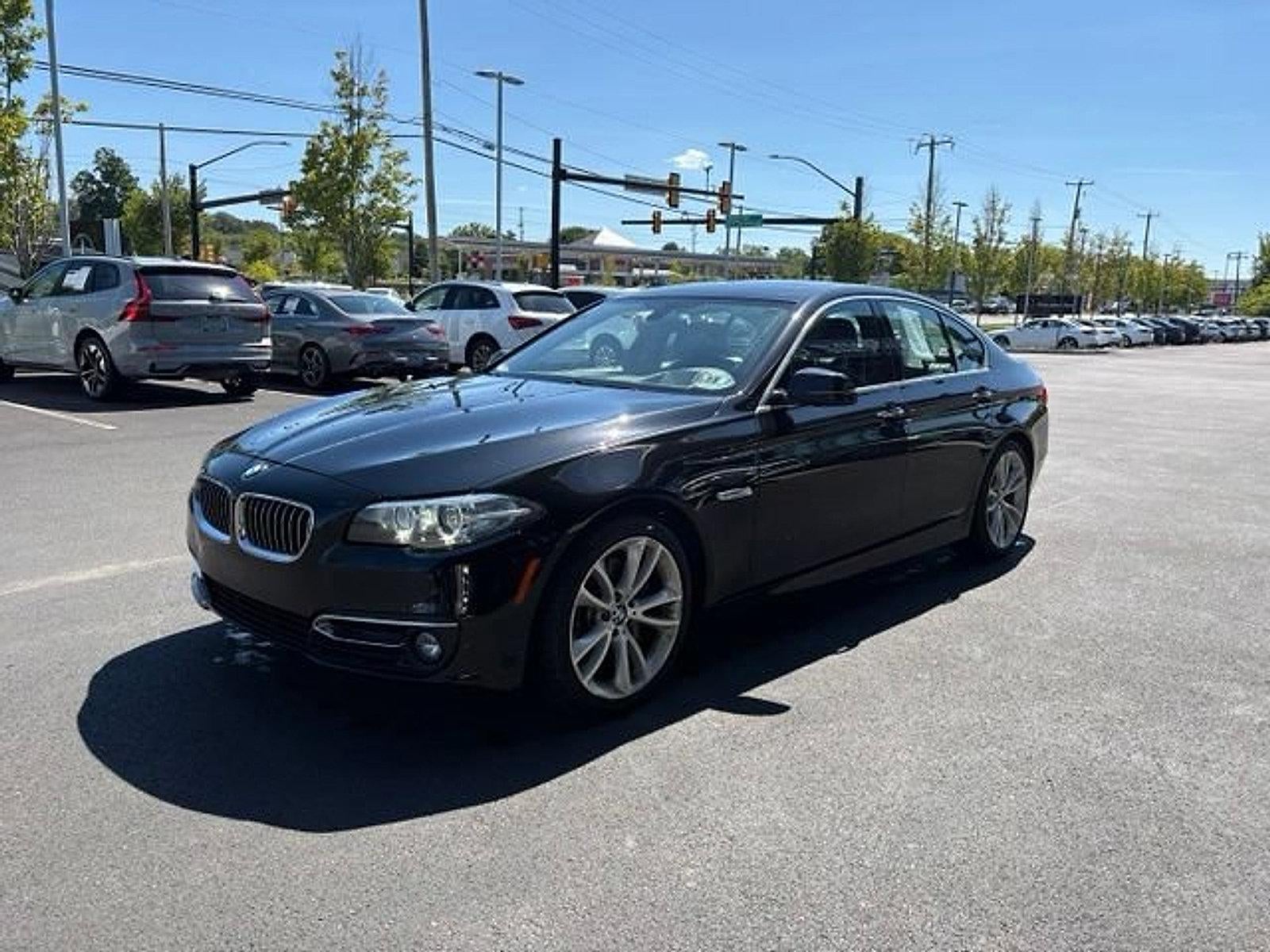 2016 BMW 535i xDrive Sedan