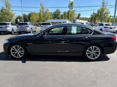 2016 BMW 535i xDrive Sedan