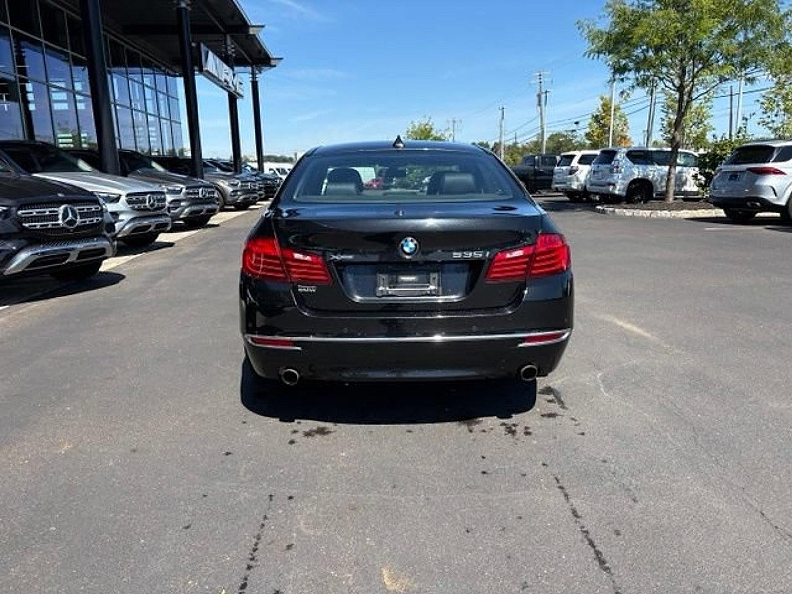 2016 BMW 535i xDrive Sedan