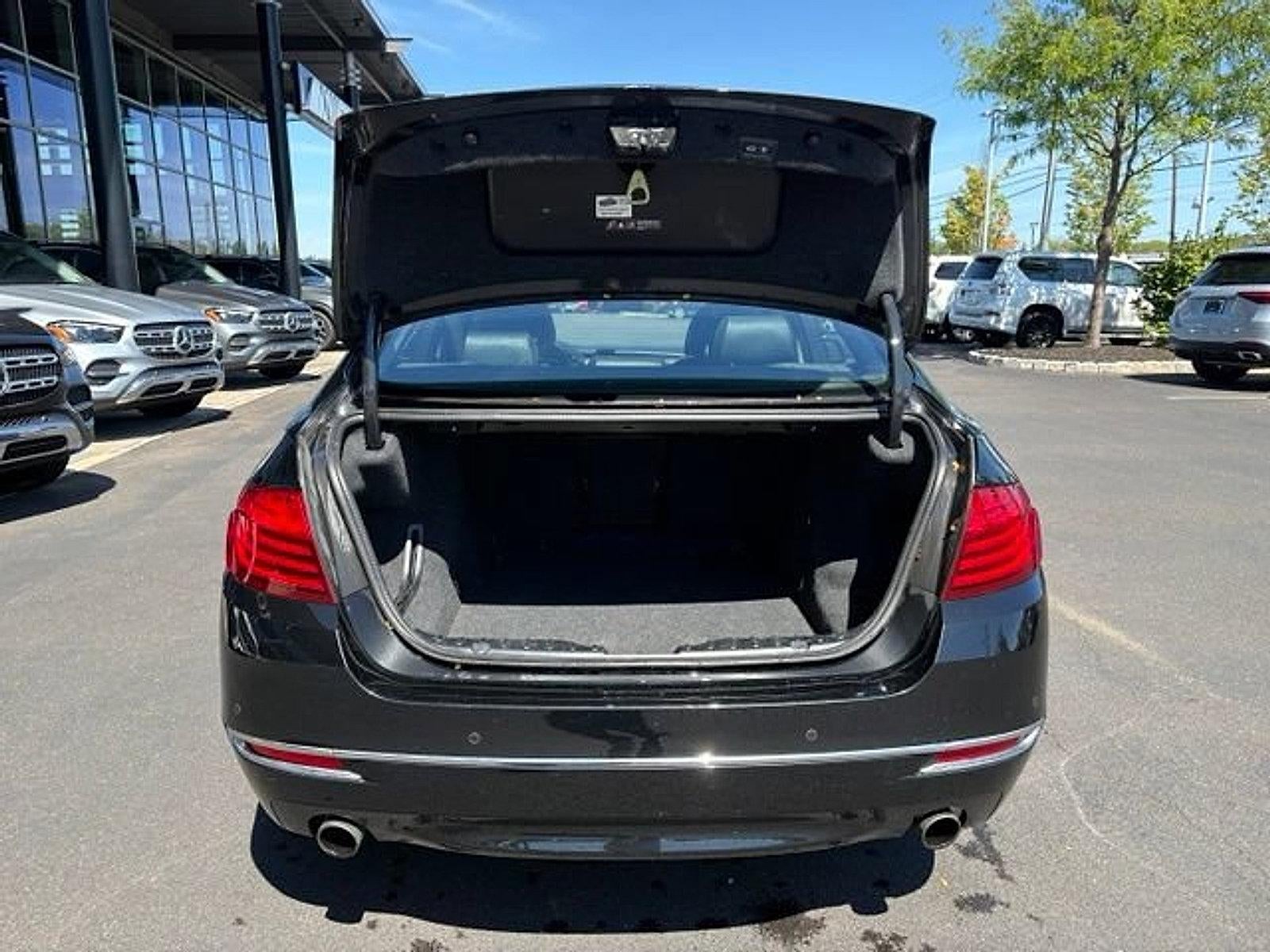 2016 BMW 535i xDrive Sedan