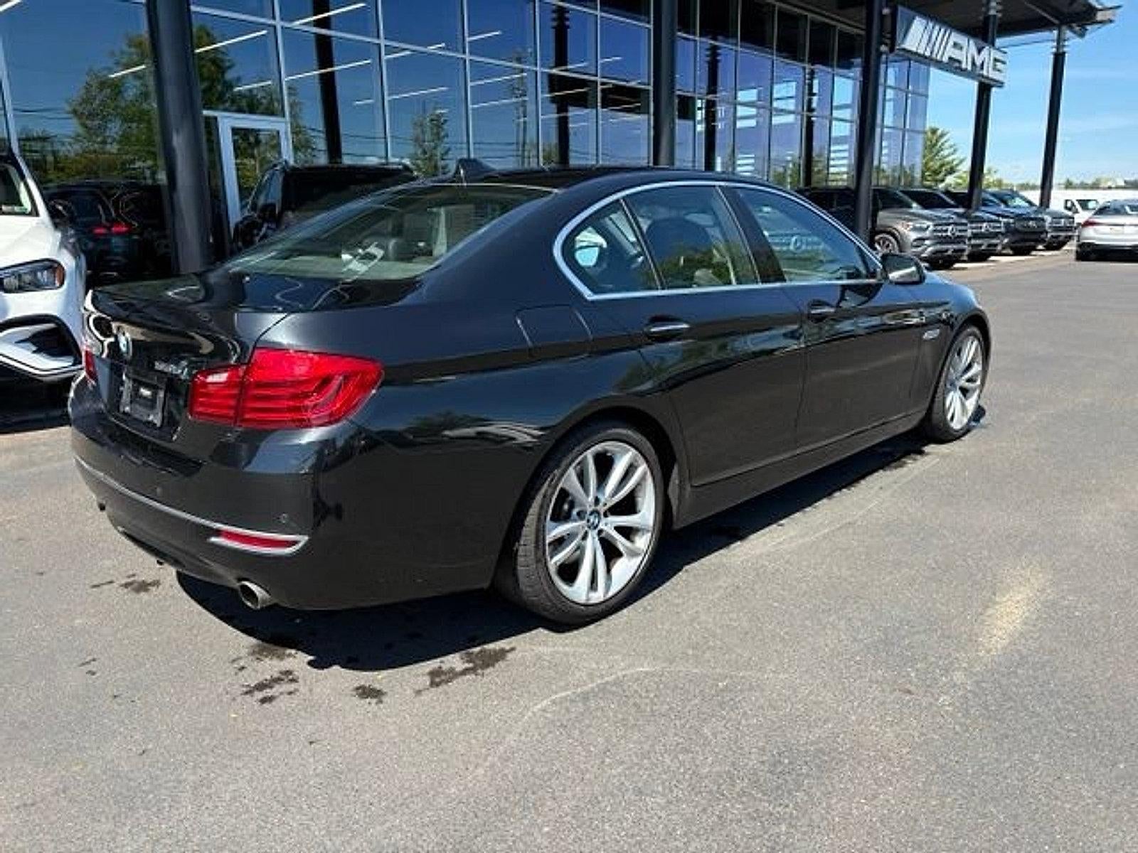 2016 BMW 535i xDrive Sedan