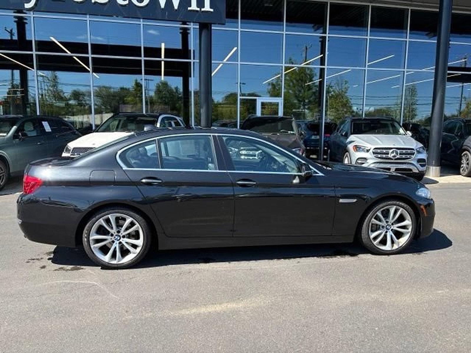 2016 BMW 535i xDrive Sedan