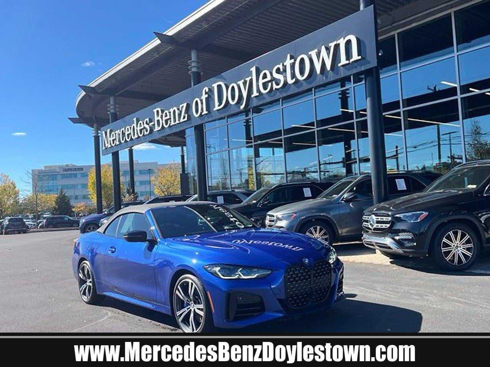 2022 BMW M440i xDrive Convertible