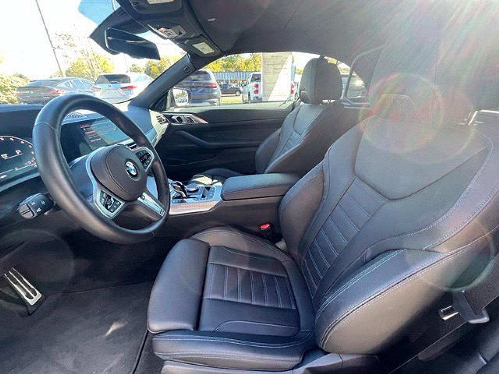 2022 BMW M440i xDrive Convertible