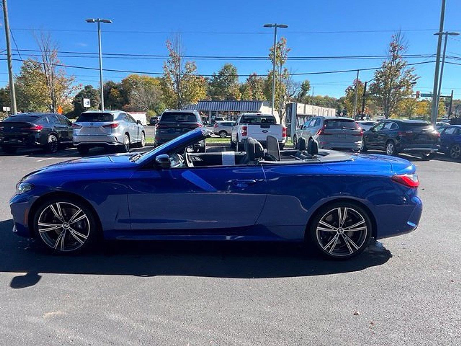 2022 BMW M440i xDrive Convertible