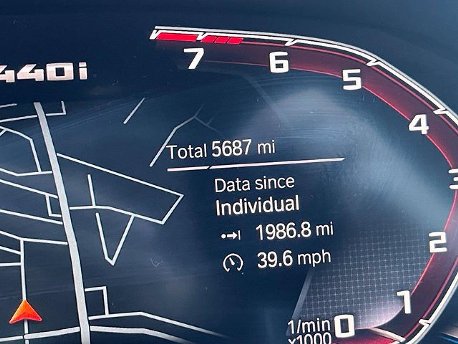 2022 BMW M440i xDrive Convertible