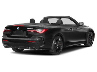 2022 BMW M440i xDrive Convertible