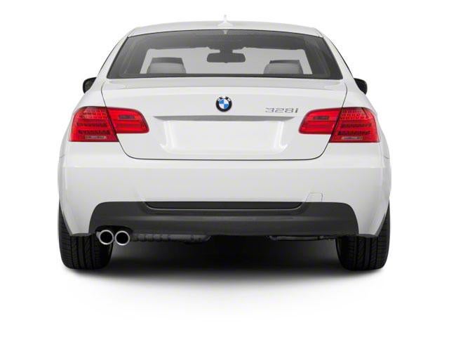 2012 BMW 328i xDrive Coupe