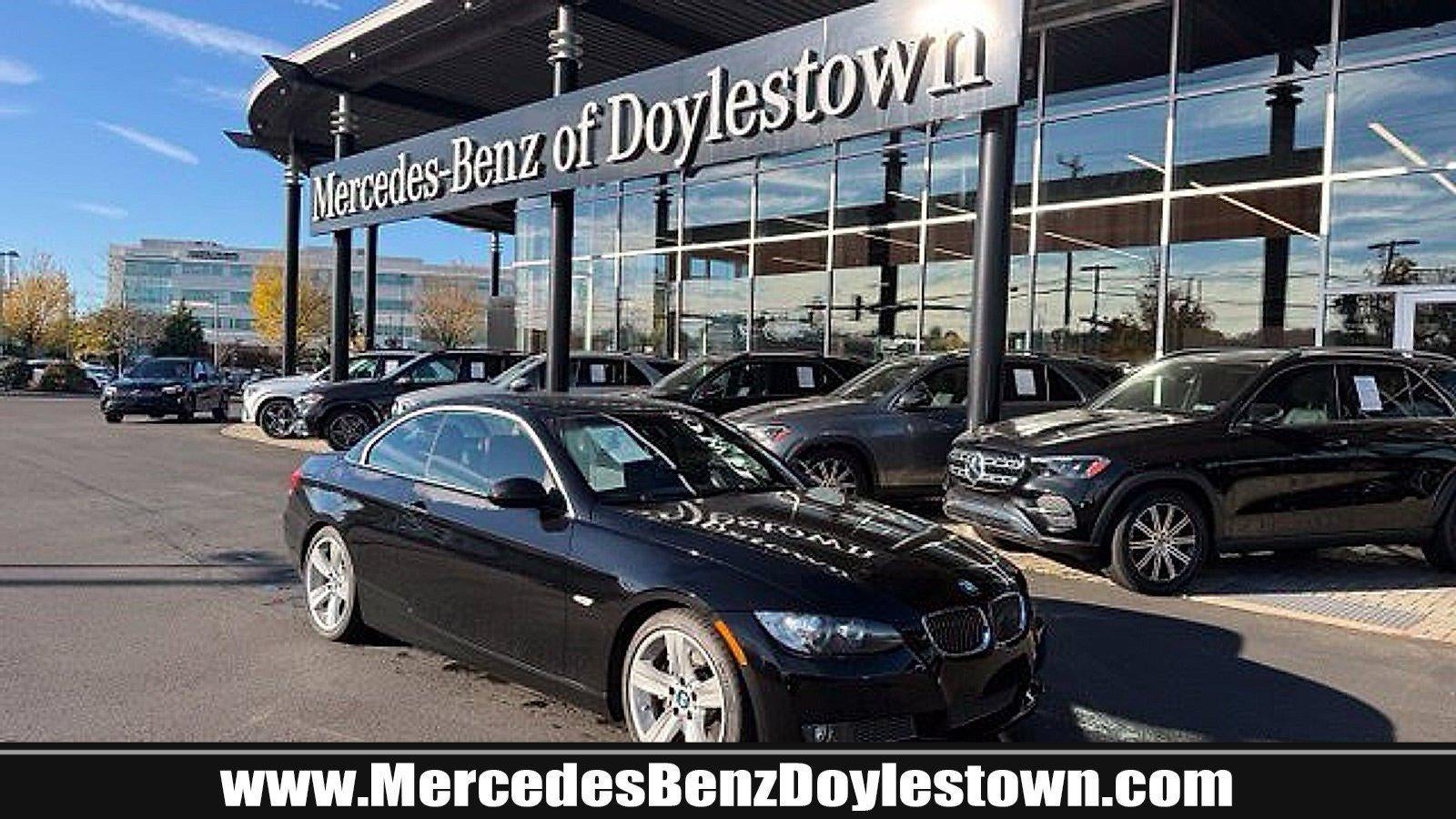 2009 BMW 335i Convertible