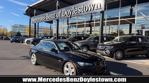 2009 BMW 335i Convertible