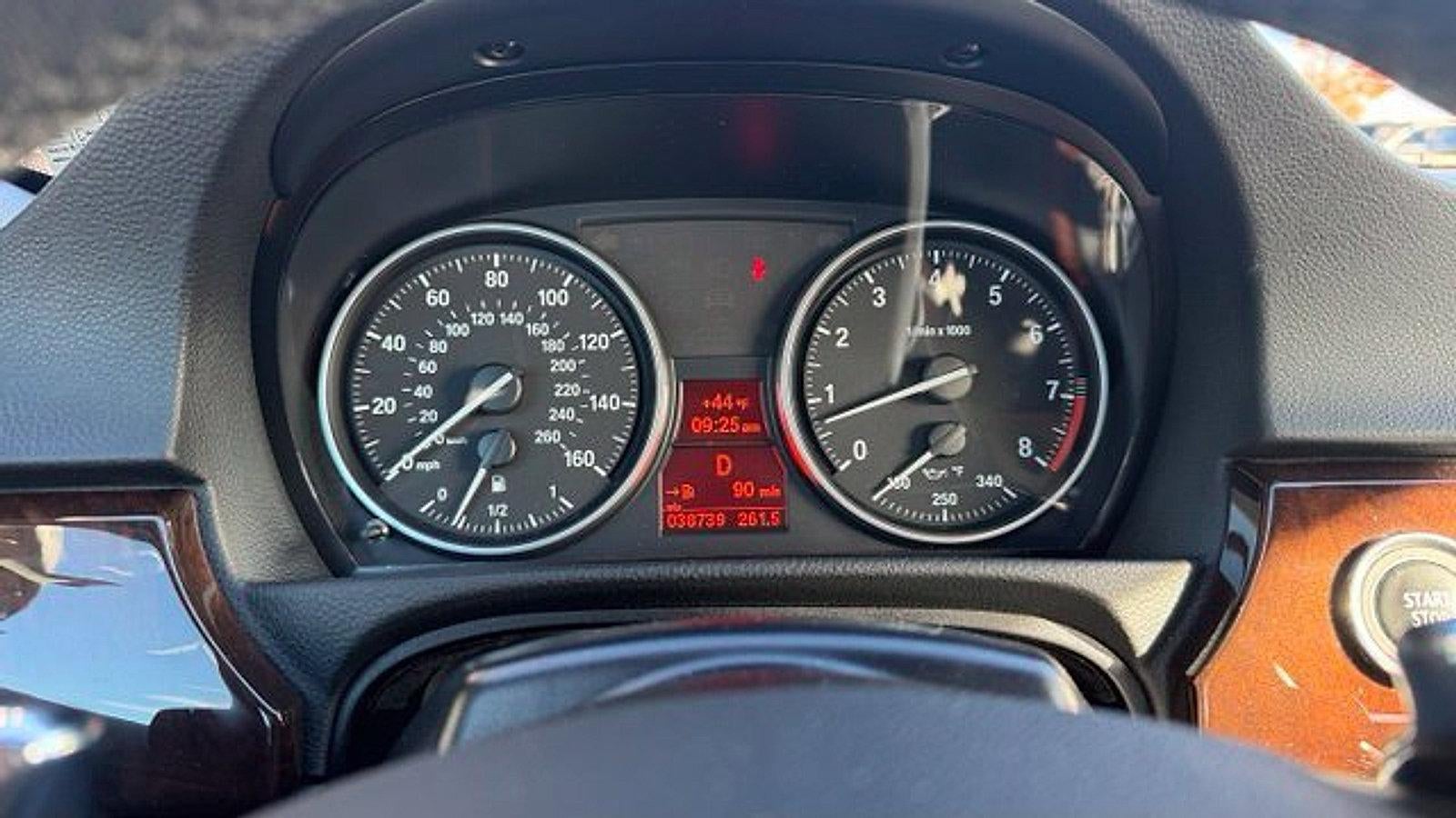 2009 BMW 335i Convertible